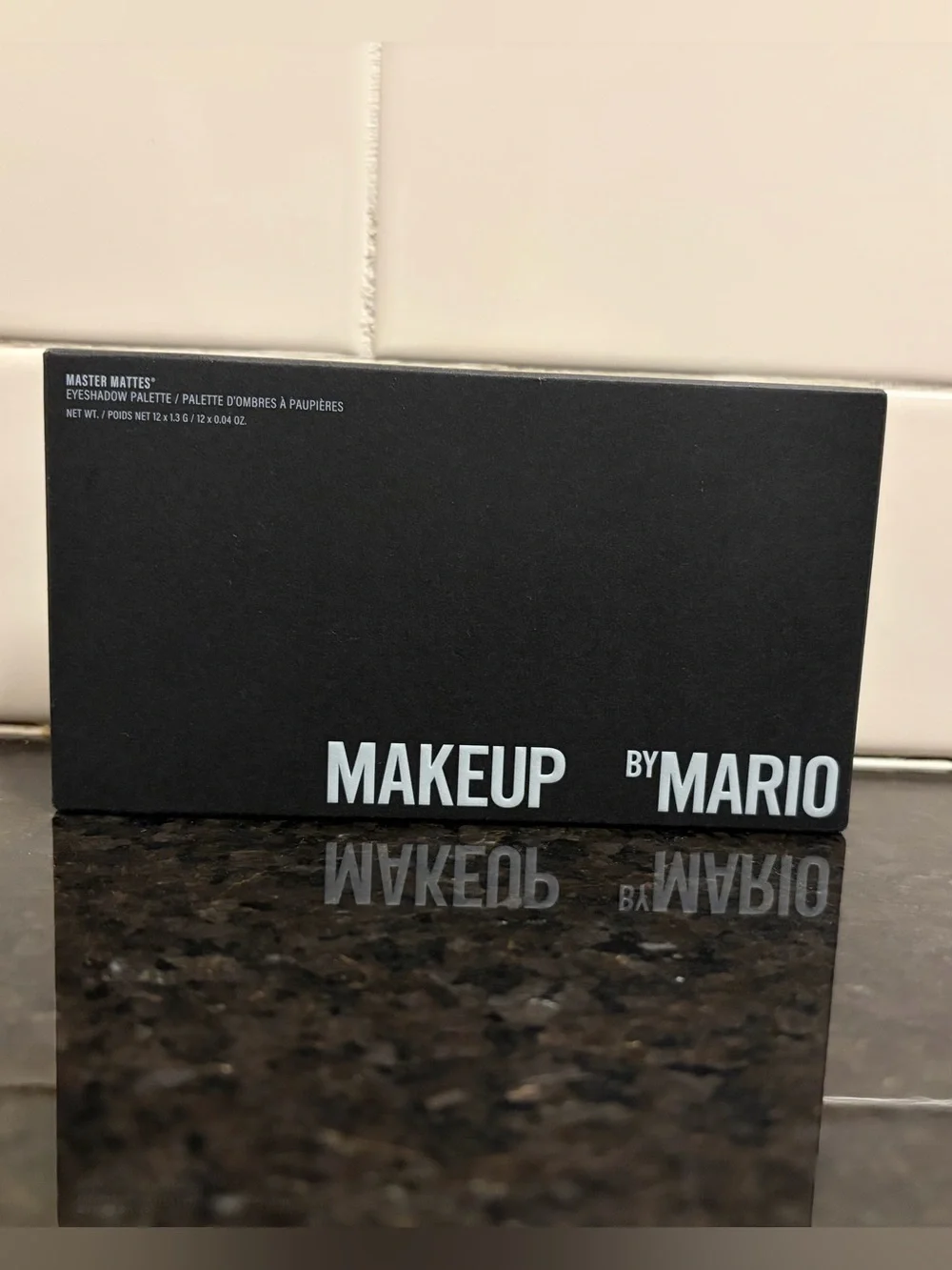 Makeup By Mario •size 12